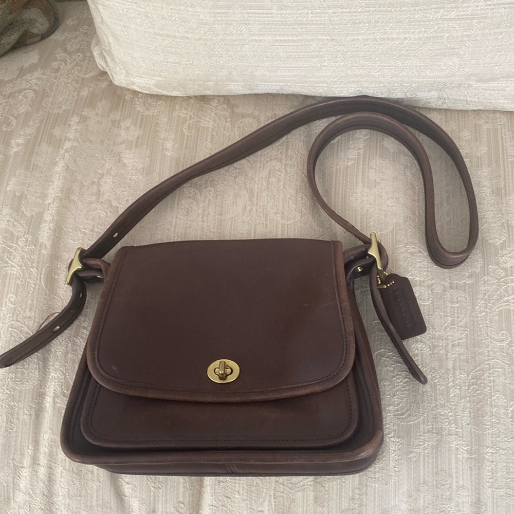 Vintage Coach purse
